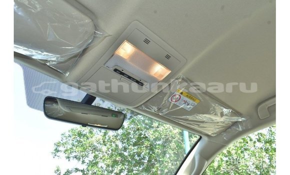 Buy Import Toyota Land Cruiser White Car in Import - Dubai in Baa Buy Import Toyota Land Cruiser White Car in Import - Dubai in Baa