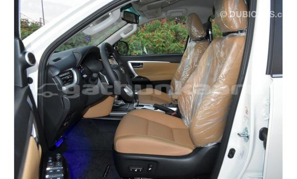 Buy Import Toyota Fortuner White Car in Import - Dubai in Baa Buy Import Toyota Fortuner White Car in Import - Dubai in Baa