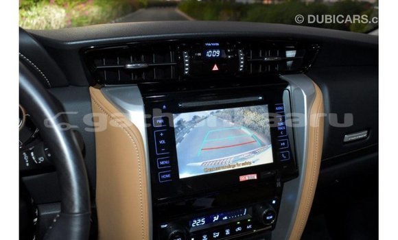 Buy Import Toyota Fortuner White Car in Import - Dubai in Baa Buy Import Toyota Fortuner White Car in Import - Dubai in Baa