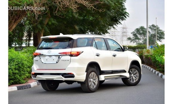 Buy Import Toyota Fortuner White Car in Import - Dubai in Baa Buy Import Toyota Fortuner White Car in Import - Dubai in Baa