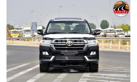 Buy Import Toyota Land Cruiser Black Car in Import - Dubai in Baa Buy Import Toyota Land Cruiser Black Car in Import - Dubai in Baa
