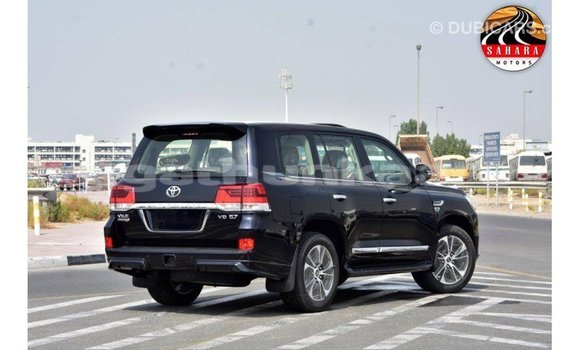 Buy Import Toyota Land Cruiser Black Car in Import - Dubai in Baa Buy Import Toyota Land Cruiser Black Car in Import - Dubai in Baa