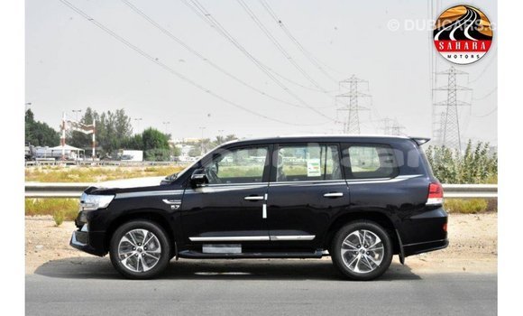 Buy Import Toyota Land Cruiser Black Car in Import - Dubai in Baa Buy Import Toyota Land Cruiser Black Car in Import - Dubai in Baa