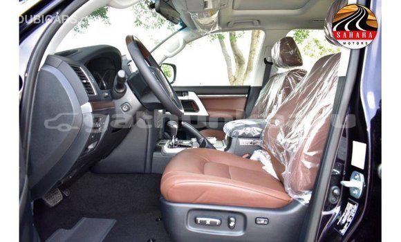 Buy Import Toyota Land Cruiser Black Car in Import - Dubai in Baa Buy Import Toyota Land Cruiser Black Car in Import - Dubai in Baa