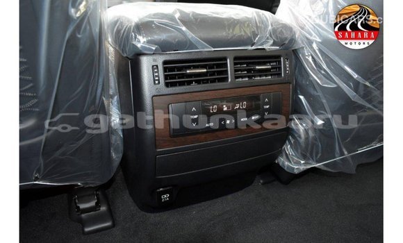 Buy Import Toyota Land Cruiser Black Car in Import - Dubai in Baa Buy Import Toyota Land Cruiser Black Car in Import - Dubai in Baa