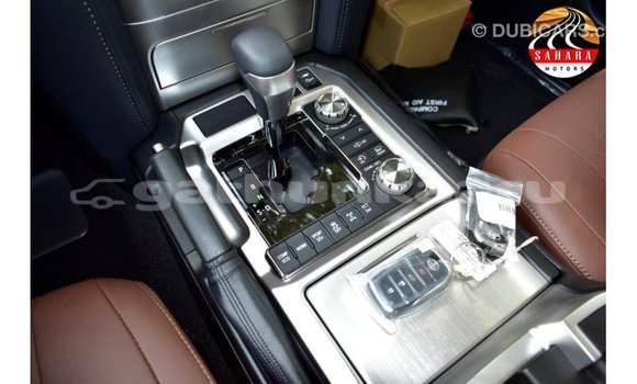 Buy Import Toyota Land Cruiser Black Car in Import - Dubai in Baa Buy Import Toyota Land Cruiser Black Car in Import - Dubai in Baa