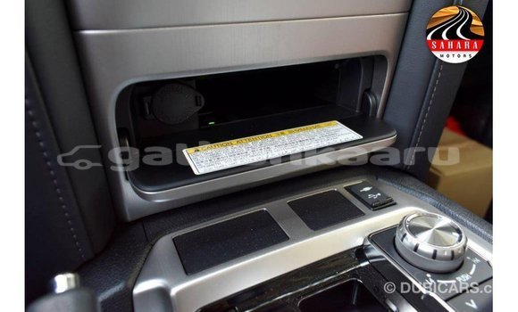 Buy Import Toyota Land Cruiser Black Car in Import - Dubai in Baa Buy Import Toyota Land Cruiser Black Car in Import - Dubai in Baa