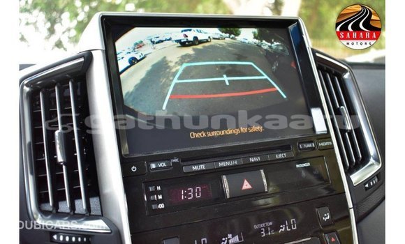 Buy Import Toyota Land Cruiser Black Car in Import - Dubai in Baa Buy Import Toyota Land Cruiser Black Car in Import - Dubai in Baa