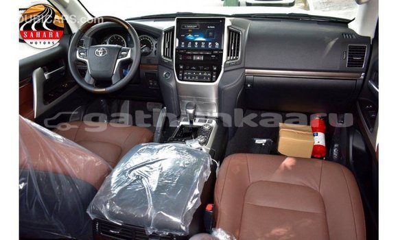 Buy Import Toyota Land Cruiser Black Car in Import - Dubai in Baa Buy Import Toyota Land Cruiser Black Car in Import - Dubai in Baa