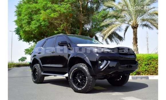 Buy Import Toyota Fortuner Black Car in Import - Dubai in Baa Buy Import Toyota Fortuner Black Car in Import - Dubai in Baa