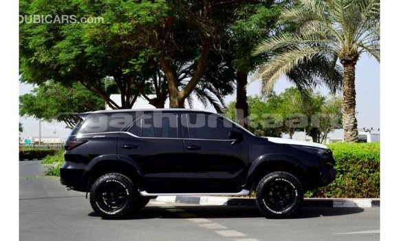 Buy Import Toyota Fortuner Black Car in Import - Dubai in Baa Buy Import Toyota Fortuner Black Car in Import - Dubai in Baa