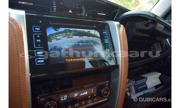 Buy Import Toyota Fortuner Black Car in Import - Dubai in Baa Buy Import Toyota Fortuner Black Car in Import - Dubai in Baa