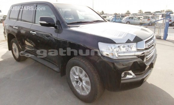 Buy Import Toyota Land Cruiser Black Car in Import - Dubai in Baa Buy Import Toyota Land Cruiser Black Car in Import - Dubai in Baa