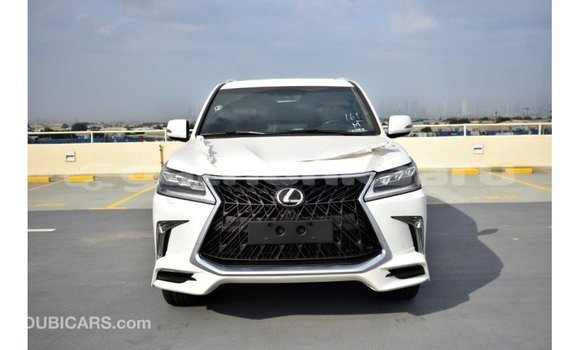 Buy Import Lexus LX White Car in Import - Dubai in Baa Buy Import Lexus LX White Car in Import - Dubai in Baa