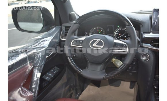 Buy Import Lexus LX White Car in Import - Dubai in Baa Buy Import Lexus LX White Car in Import - Dubai in Baa