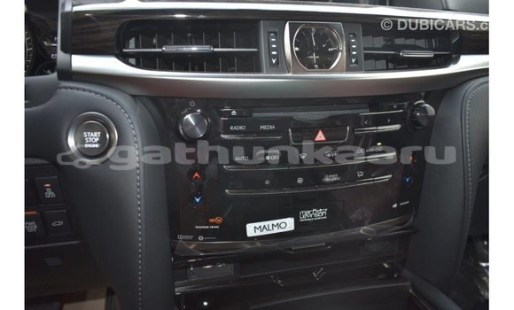 Buy Import Lexus LX White Car in Import - Dubai in Baa Buy Import Lexus LX White Car in Import - Dubai in Baa