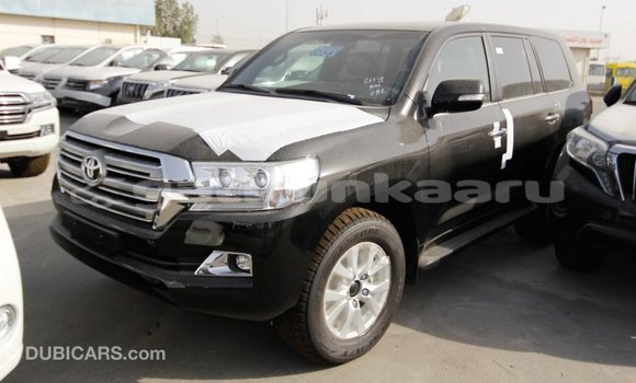 Buy Import Toyota Land Cruiser Black Car in Import - Dubai in Baa Buy Import Toyota Land Cruiser Black Car in Import - Dubai in Baa