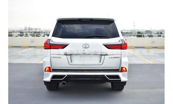 Buy Import Lexus LX White Car in Import - Dubai in Baa Buy Import Lexus LX White Car in Import - Dubai in Baa