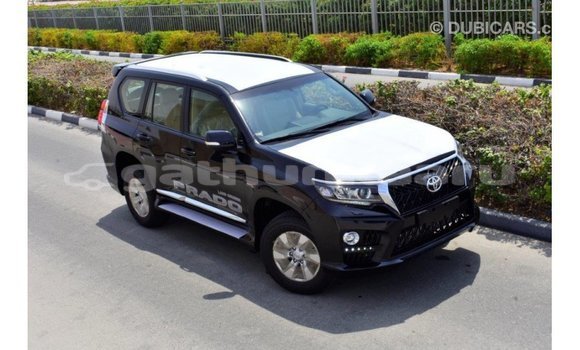 Buy Import Toyota Prado Black Car in Import - Dubai in Baa Buy Import Toyota Prado Black Car in Import - Dubai in Baa