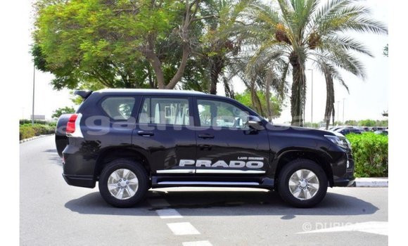 Buy Import Toyota Prado Black Car in Import - Dubai in Baa Buy Import Toyota Prado Black Car in Import - Dubai in Baa