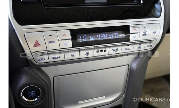 Buy Import Toyota Prado Black Car in Import - Dubai in Baa Buy Import Toyota Prado Black Car in Import - Dubai in Baa