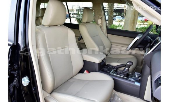 Buy Import Toyota Prado Black Car in Import - Dubai in Baa Buy Import Toyota Prado Black Car in Import - Dubai in Baa