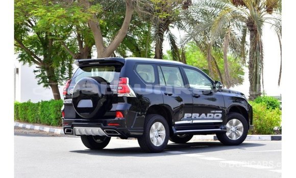 Buy Import Toyota Prado Black Car in Import - Dubai in Baa Buy Import Toyota Prado Black Car in Import - Dubai in Baa