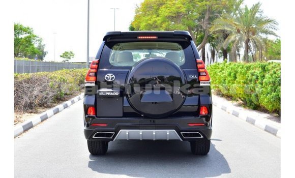Buy Import Toyota Prado Black Car in Import - Dubai in Baa Buy Import Toyota Prado Black Car in Import - Dubai in Baa