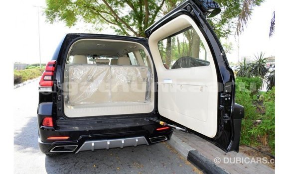 Buy Import Toyota Prado Black Car in Import - Dubai in Baa Buy Import Toyota Prado Black Car in Import - Dubai in Baa