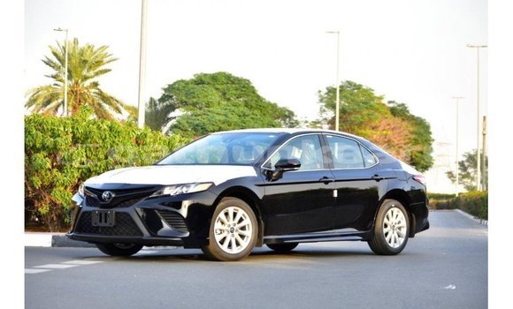Buy Import Toyota Camry Black Car in Import - Dubai in Baa Buy Import Toyota Camry Black Car in Import - Dubai in Baa