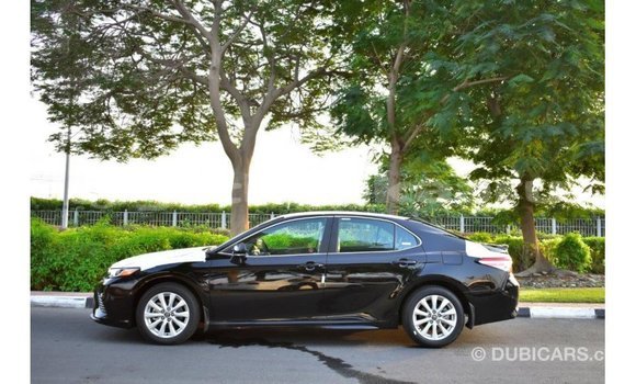 Buy Import Toyota Camry Black Car in Import - Dubai in Baa Buy Import Toyota Camry Black Car in Import - Dubai in Baa