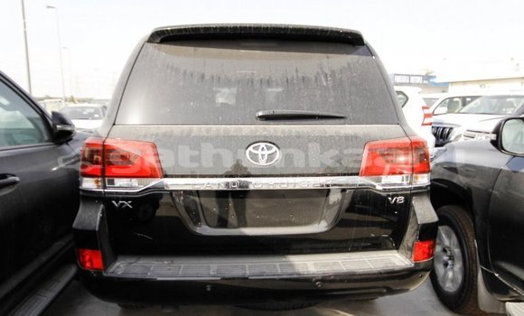 Buy Import Toyota Land Cruiser Black Car in Import - Dubai in Baa Buy Import Toyota Land Cruiser Black Car in Import - Dubai in Baa