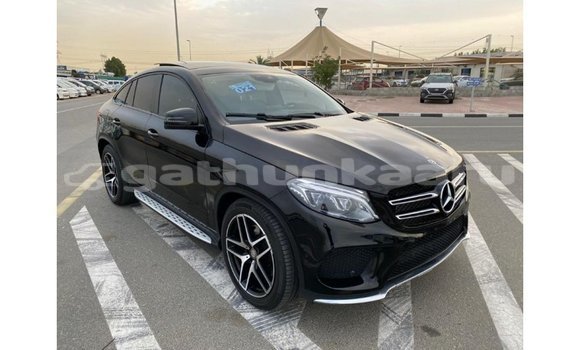Buy Import Mercedes-Benz GLE Black Car in Import - Dubai in Baa Buy Import Mercedes-Benz GLE Black Car in Import - Dubai in Baa
