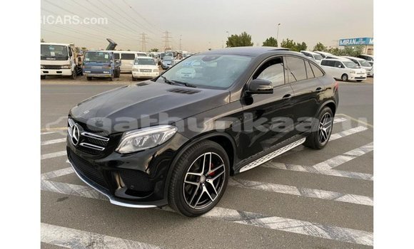 Buy Import Mercedes-Benz GLE Black Car in Import - Dubai in Baa Buy Import Mercedes-Benz GLE Black Car in Import - Dubai in Baa