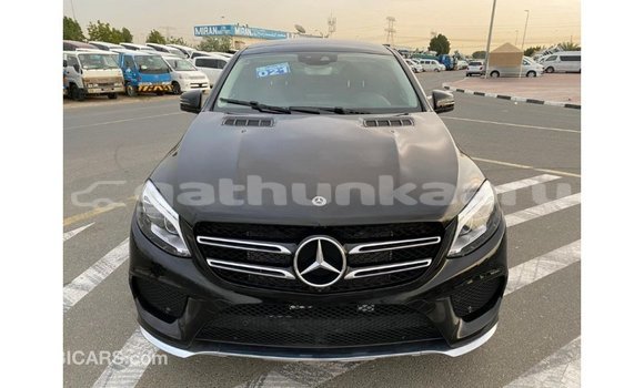 Buy Import Mercedes-Benz GLE Black Car in Import - Dubai in Baa Buy Import Mercedes-Benz GLE Black Car in Import - Dubai in Baa
