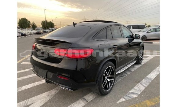 Buy Import Mercedes-Benz GLE Black Car in Import - Dubai in Baa Buy Import Mercedes-Benz GLE Black Car in Import - Dubai in Baa