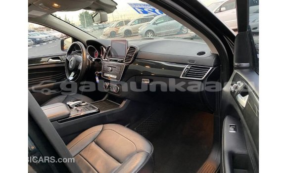 Buy Import Mercedes-Benz GLE Black Car in Import - Dubai in Baa Buy Import Mercedes-Benz GLE Black Car in Import - Dubai in Baa