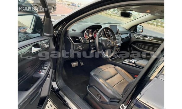 Buy Import Mercedes-Benz GLE Black Car in Import - Dubai in Baa Buy Import Mercedes-Benz GLE Black Car in Import - Dubai in Baa