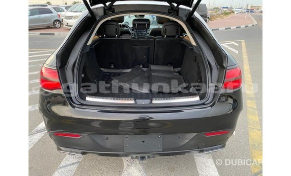 Buy Import Mercedes-Benz GLE Black Car in Import - Dubai in Baa Buy Import Mercedes-Benz GLE Black Car in Import - Dubai in Baa