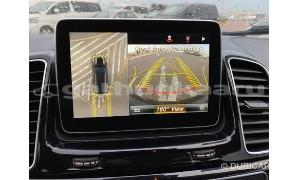 Buy Import Mercedes-Benz GLE Black Car in Import - Dubai in Baa Buy Import Mercedes-Benz GLE Black Car in Import - Dubai in Baa