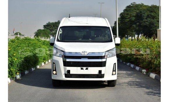Buy Import Toyota Hiace White Car in Import - Dubai in Baa Buy Import Toyota Hiace White Car in Import - Dubai in Baa