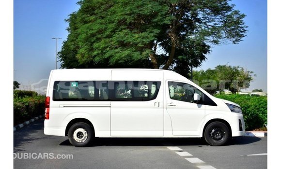 Buy Import Toyota Hiace White Car in Import - Dubai in Baa Buy Import Toyota Hiace White Car in Import - Dubai in Baa
