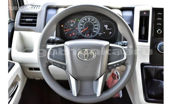Buy Import Toyota Hiace White Car in Import - Dubai in Baa Buy Import Toyota Hiace White Car in Import - Dubai in Baa