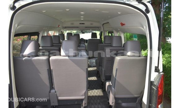 Buy Import Toyota Hiace White Car in Import - Dubai in Baa Buy Import Toyota Hiace White Car in Import - Dubai in Baa