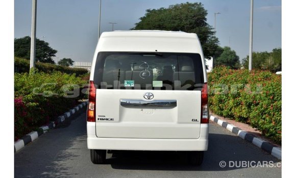 Buy Import Toyota Hiace White Car in Import - Dubai in Baa Buy Import Toyota Hiace White Car in Import - Dubai in Baa