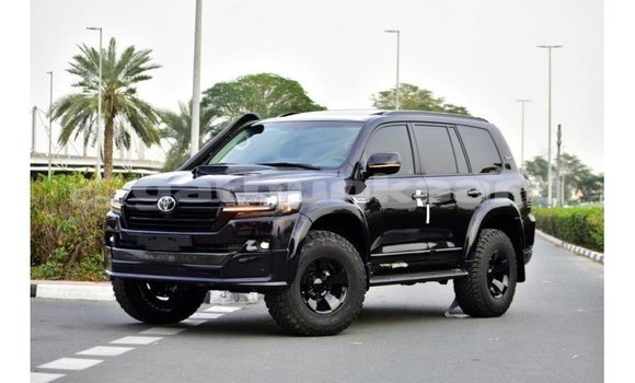 Buy Import Toyota Land Cruiser Black Car in Import - Dubai in Baa Buy Import Toyota Land Cruiser Black Car in Import - Dubai in Baa