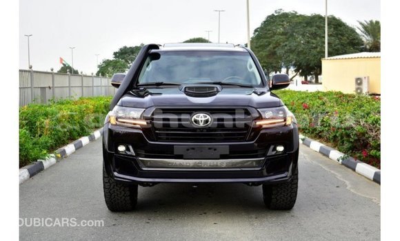 Buy Import Toyota Land Cruiser Black Car in Import - Dubai in Baa Buy Import Toyota Land Cruiser Black Car in Import - Dubai in Baa
