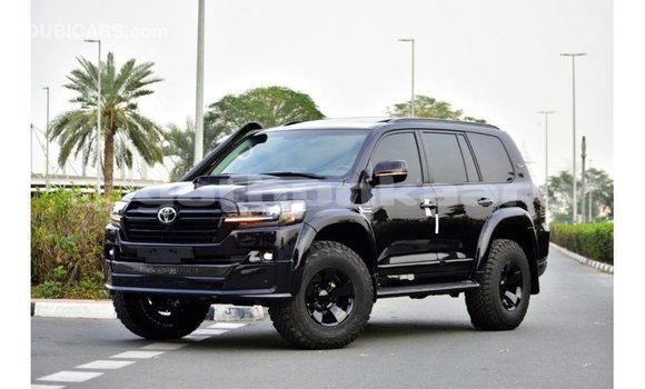 Buy Import Toyota Land Cruiser Black Car in Import - Dubai in Baa Buy Import Toyota Land Cruiser Black Car in Import - Dubai in Baa