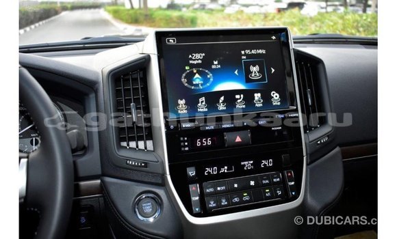 Buy Import Toyota Land Cruiser Black Car in Import - Dubai in Baa Buy Import Toyota Land Cruiser Black Car in Import - Dubai in Baa