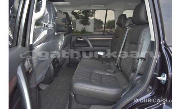 Buy Import Toyota Land Cruiser Black Car in Import - Dubai in Baa Buy Import Toyota Land Cruiser Black Car in Import - Dubai in Baa